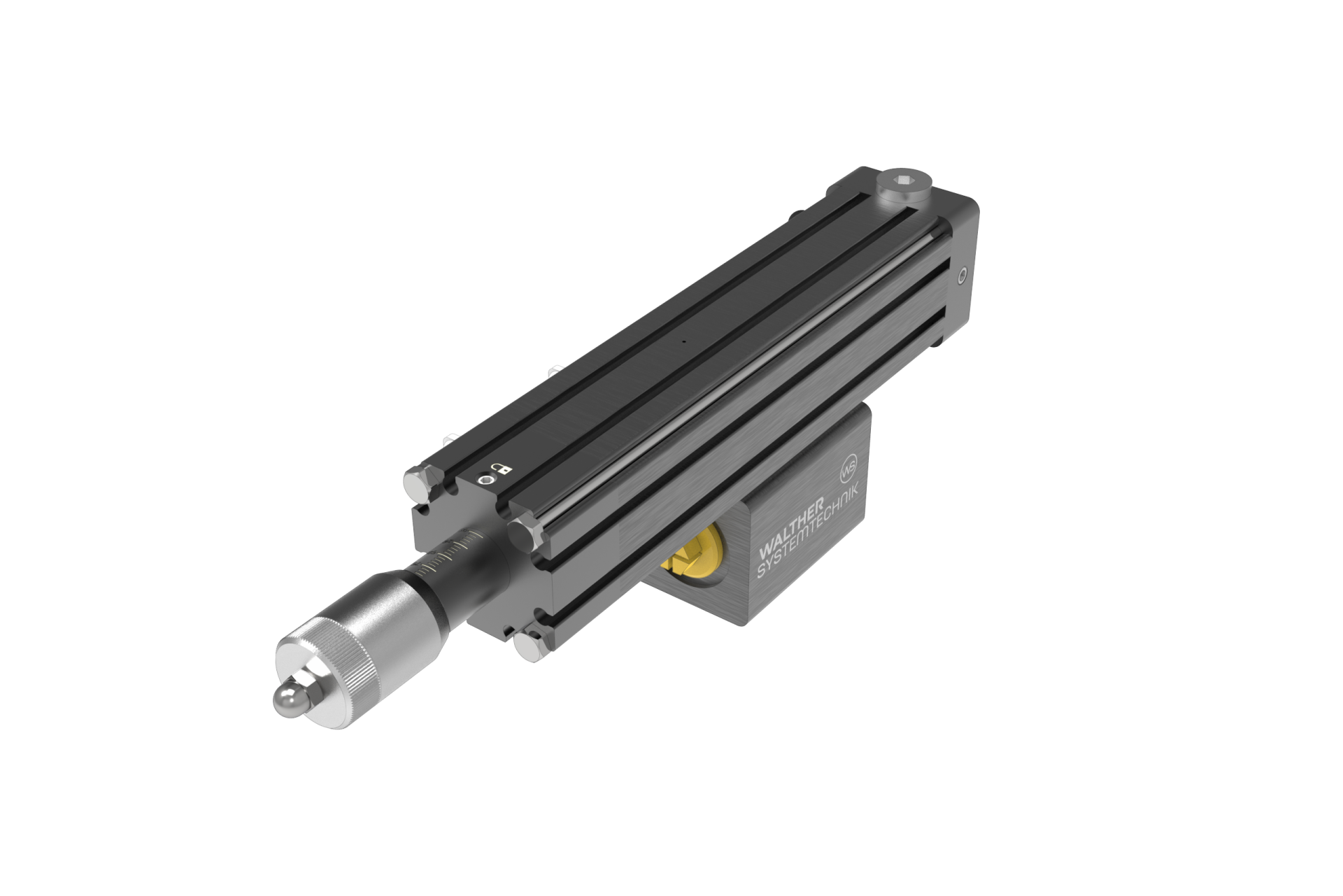 Walther volume spray valve wsdv